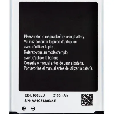 Акумулятор для Samsung Galaxy S3 (EB-L1G6LLU/A/Z)