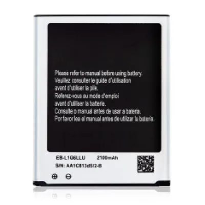 Акумулятор для Samsung Galaxy S3 (EB-L1G6LLU/A/Z)