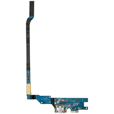 Шлейф зарядки для Samsung Galaxy S4 (L720T / i9505) (Sprint GSM / міжнародна)