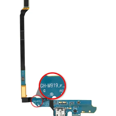 Шлейф зарядки для Samsung Galaxy S4 (M919) (T-Mobile)