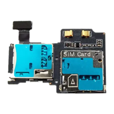 Лоток SIM та карт-ридер для Samsung Galaxy S4 (L720) (Sprint)