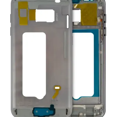 Рамка для Samsung Galaxy S7 (з дрібними деталями) (чорний)