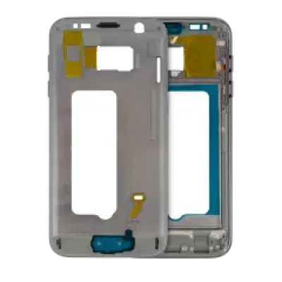 Рамка для Samsung Galaxy S7 (з дрібними деталями) (чорний)