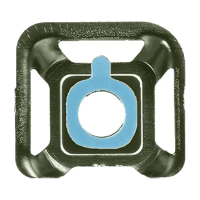 Back Camera Lens For Samsung Galaxy S5 Active (Green)