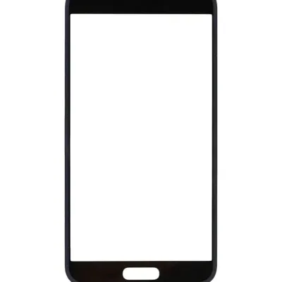 Front Glass For Samsung Galaxy S5 (Black)