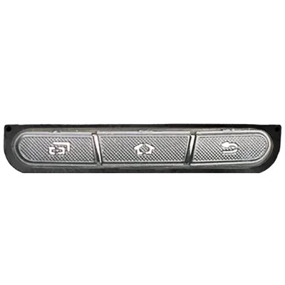 Home Button For Samsung Galaxy S6 Active (G890 / G890A) (Gray)
