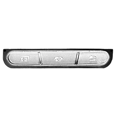 Кнопка Home для Samsung Galaxy S6 Active (G890 / G890A) (White)