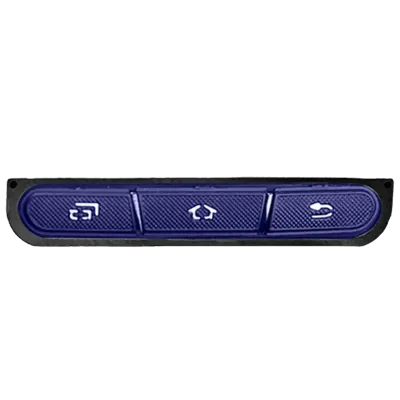 Home Buttons For Samsung Galaxy S6 Active (G890 / G890A) (Blue)