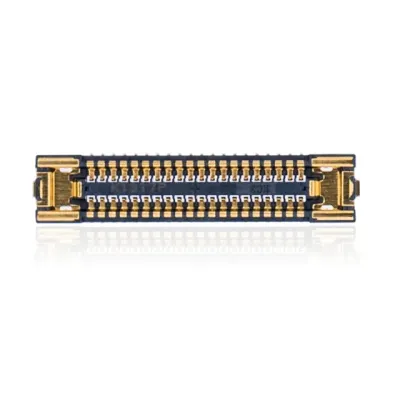 Конектор FPC дисплея для Samsung Galaxy S20 FE / S21 FE / A71 5G (A716 / 2020) / A71 4G (A715 / 2020) / A70 4G (A705 / 2019) (40 Pin)