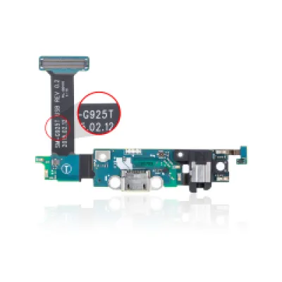 Шлейф зарядки для Samsung Galaxy S6 Edge (G925T) (T-Mobile)