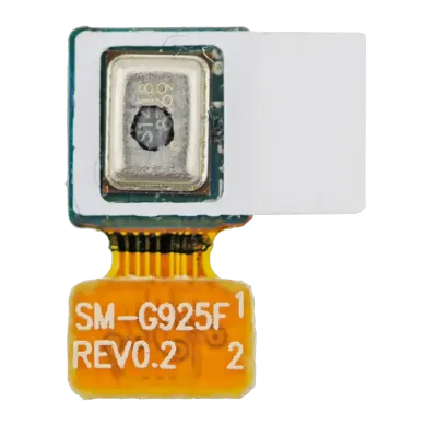 Microphone Flex Cable For Samsung Galaxy S6 Edge