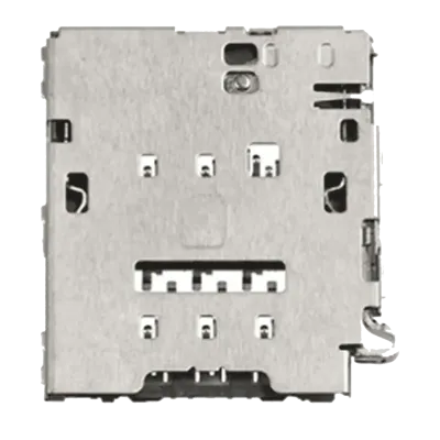 Sim Card Reader For Samsung Galaxy S6 Edge