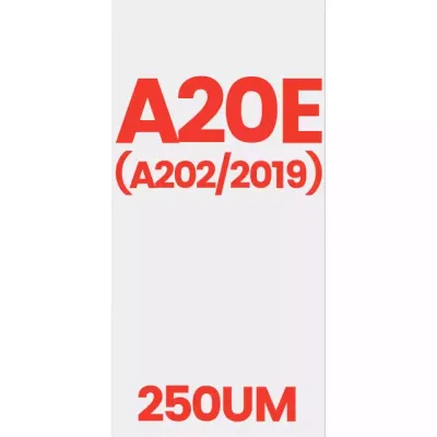 OCA для Samsung Galaxy A20E (A202 / 2019) (10 шт) (250um)
