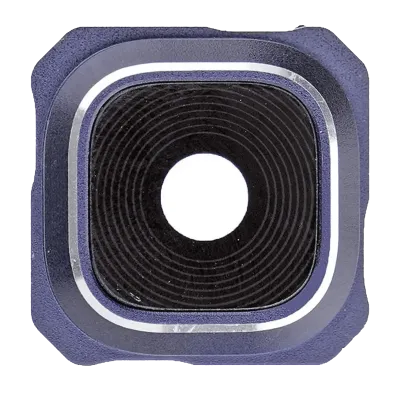 Back Camera Lens For Samsung Galaxy S6 Edge Plus (Black Sapphire)