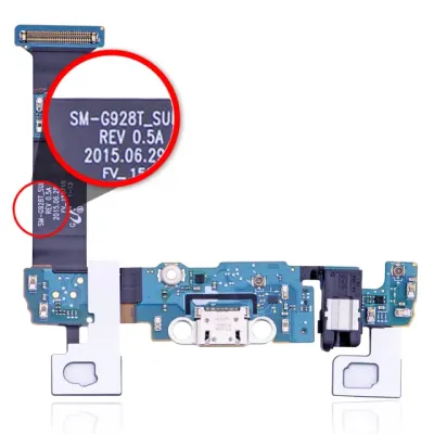 Шлейф зарядки для Samsung Galaxy S6 Edge Plus (G928T) (T-Mobile)
