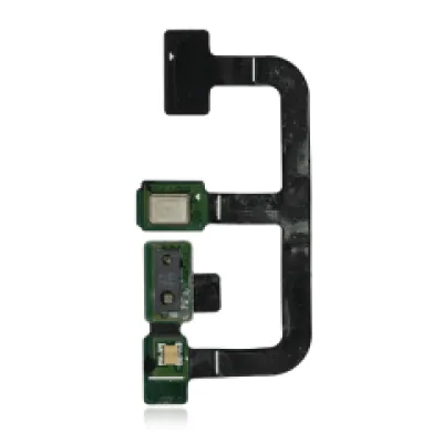 Мікрофон зі шлейфом для Samsung Galaxy S6 Edge Plus