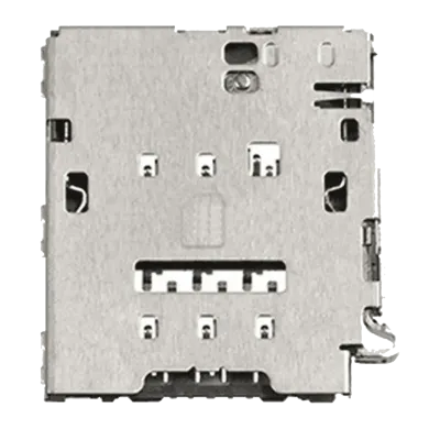Sim Card Reader For Samsung Galaxy S6 Edge Plus (US Version)