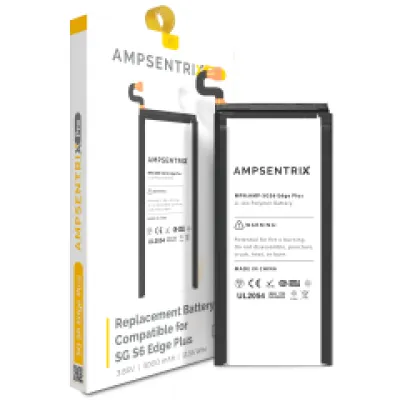 Акумулятор для Samsung Galaxy S6 Edge Plus (AmpSentrix Pro)