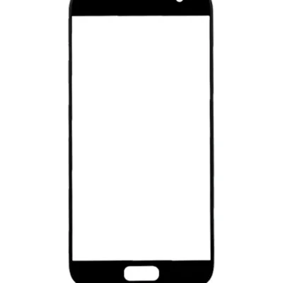 Скло екрана для Samsung Galaxy S7 (Black Onyx)