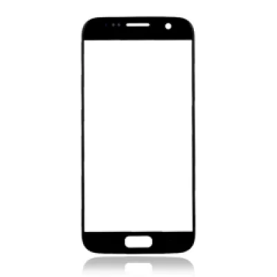 Скло екрана для Samsung Galaxy S7 (Black Onyx)