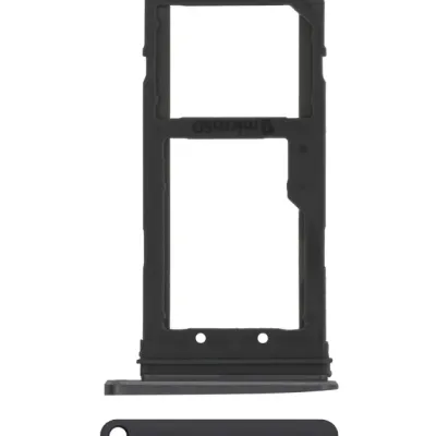 Лоток SIM для Samsung Galaxy S7 (Black Onyx)