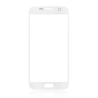 Скло екрана для Samsung Galaxy S7 (White Pearl)