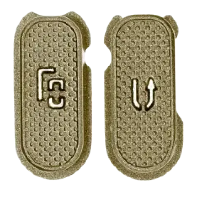 Кнопки (Menu / Return) для Samsung Galaxy S7 Active (Sandy Gold)