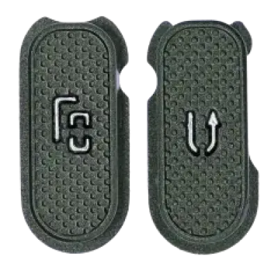 Кнопки (Menu / Return) для Samsung Galaxy S7 Active (Green Camo)