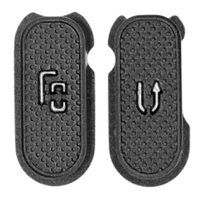 Кнопки (Menu / Return) для Samsung Galaxy S7 Active (Titanium Gray)