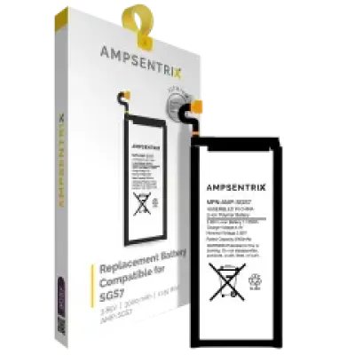Акумулятор для Samsung Galaxy S7 (AmpSentrix Pro)