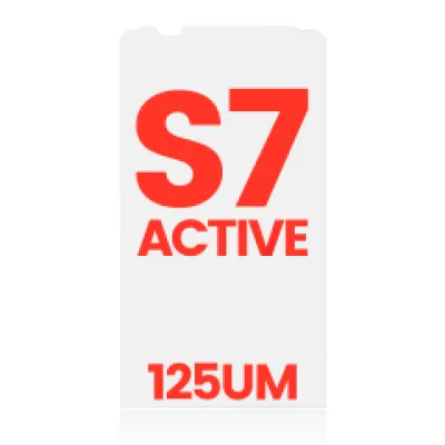 OCA для Samsung Galaxy S7 Active (10 шт) (125um)
