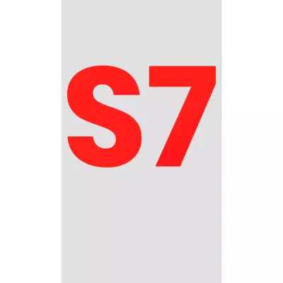 Поляризаційна плівка для Samsung Galaxy S7 (10 шт)