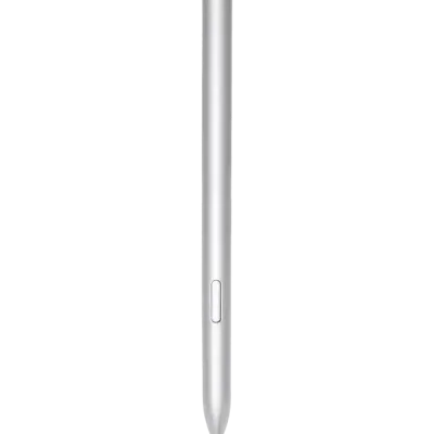 Stylus Pen For Samsung Galaxy Tab S7 11" (T870 / T875 / T876) (2020) (Aftermarket Plus) (Silver)