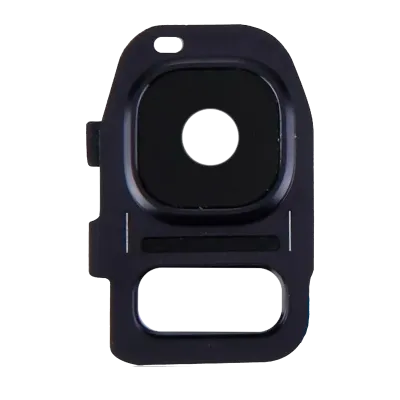 Back Camera Lens For Samsung Galaxy S7 / S7 Edge (Black)