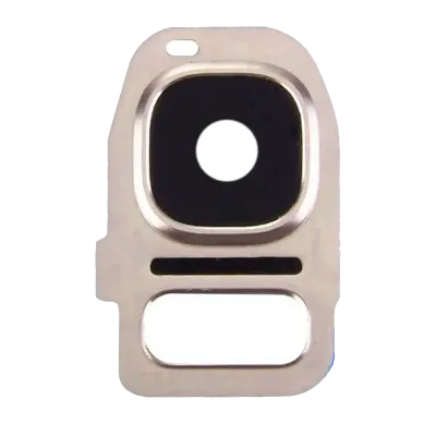 Back Camera Lens For Samsung Galaxy S7 / S7 Edge (Gold)