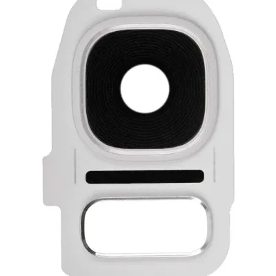 Back Camera Lens For Samsung Galaxy S7 / S7 Edge (Silver)