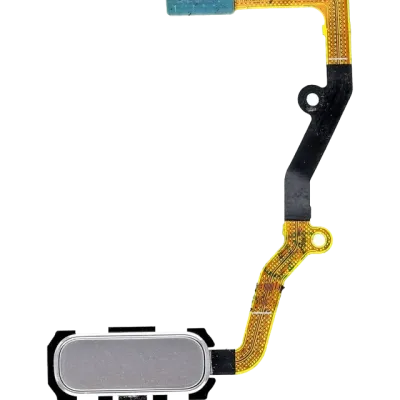 Home Button Flex Cable For Samsung Galaxy S7 Edge (Silver)