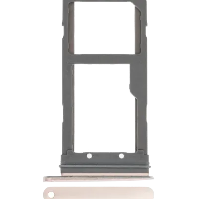 Sim Card Tray For Samsung Galaxy S7 Edge (Rose Pink)