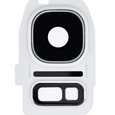 Back Camera Lens For Samsung Galaxy S7 / S7 Edge (White)