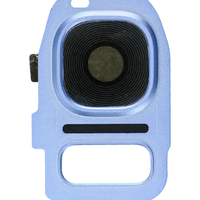Back Camera Lens For Samsung Galaxy S7 / S7 Edge (Blue)