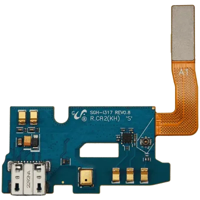 Шлейф зарядки для Samsung Galaxy Note 2 (i317) (AT&T)