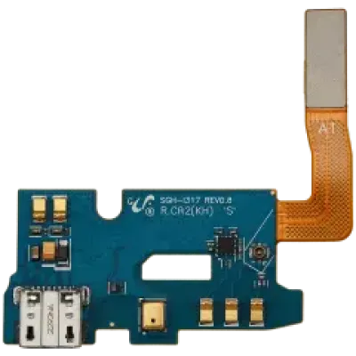 Шлейф зарядки для Samsung Galaxy Note 2 (i317) (AT&T)