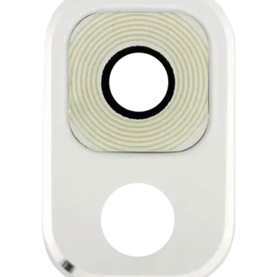 Back Camera Lens For Samsung Galaxy Note 3 (White)