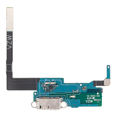 Charging Port Flex Cable For Samsung Galaxy Note 3 (N900V) (Verizon)