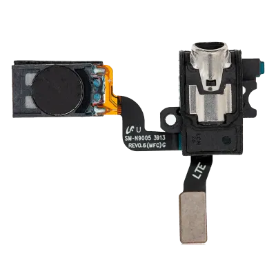 Earpiece Speaker And Head Phone Jack For Samsung Galaxy Note 3