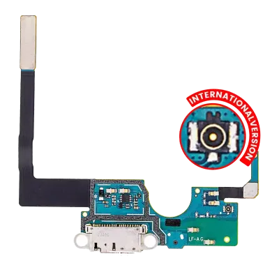 Charging Port Flex Cable For Samsung Galaxy Note 3 (N9009) (International Version)