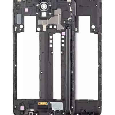 Mid-Frame Housing For Samsung Galaxy Note 3 (N900V) (White)