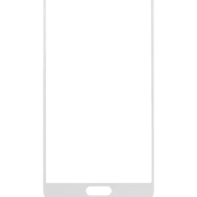 Front Glass For Samsung Galaxy Note 3 (White)