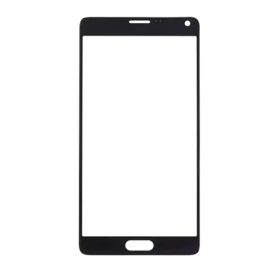Front Glass For Samsung Galaxy Note 3 (Black)