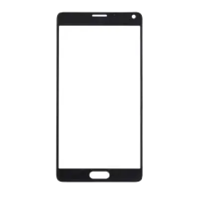 Скло екрана для Samsung Galaxy Note 3 (чорний)